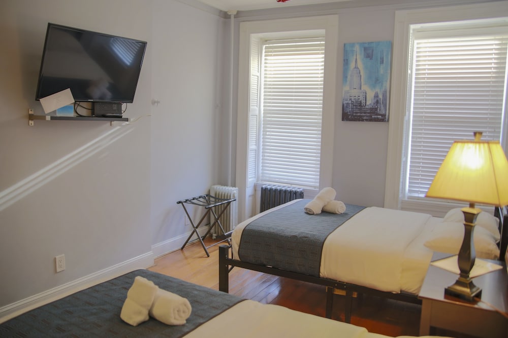 The Central Park North — Hotel rooms in New York City, New York State