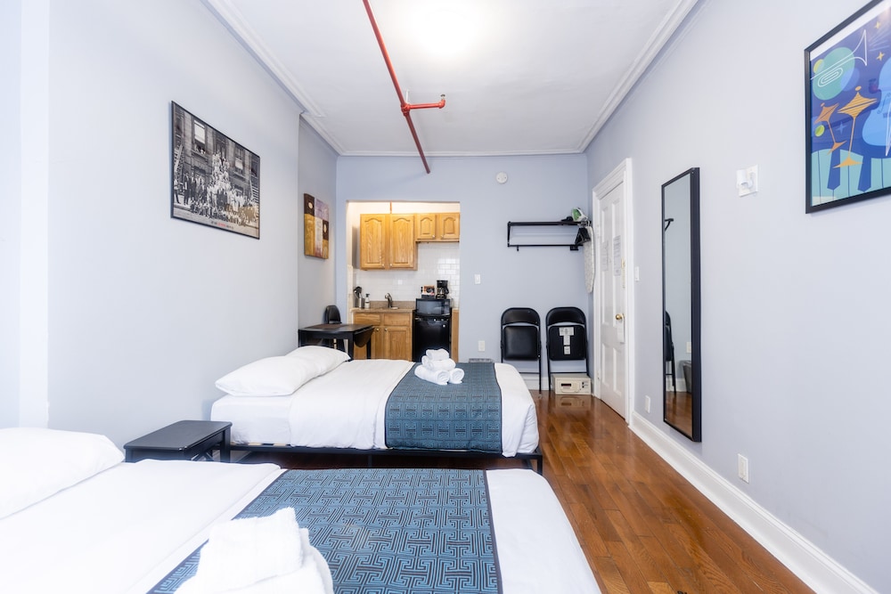 The Central Park North — Hotel rooms in New York City, New York State