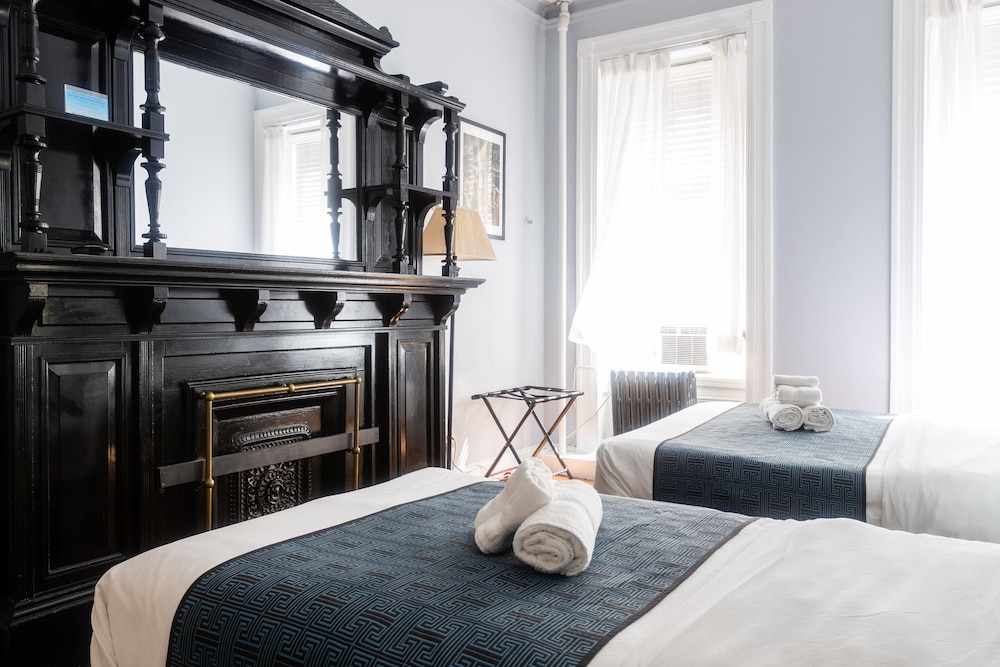 The Central Park North — Hotel rooms in New York City, New York State