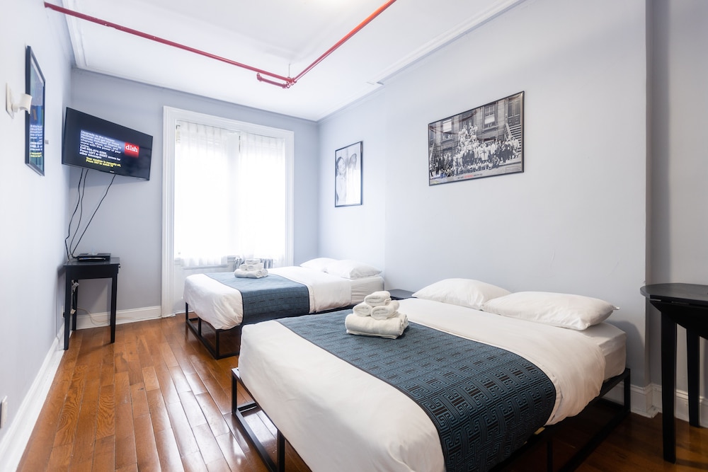 The Central Park North — Hotel rooms in New York City, New York State