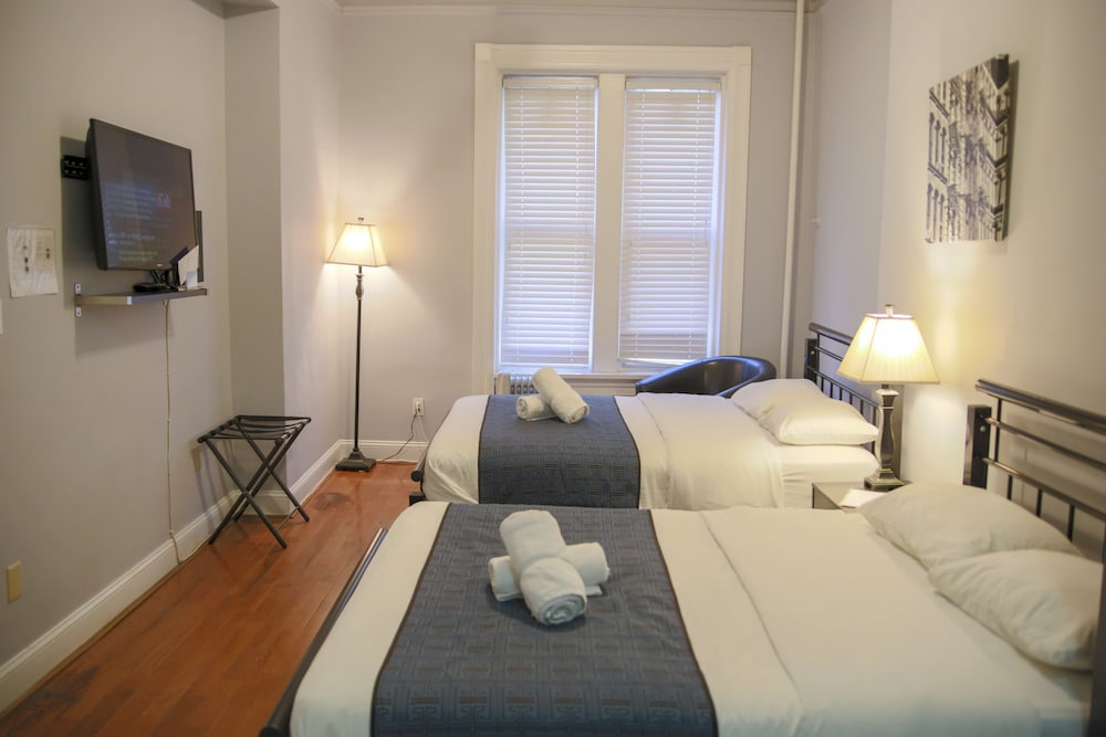 The Central Park North — Hotel rooms in New York City, New York State