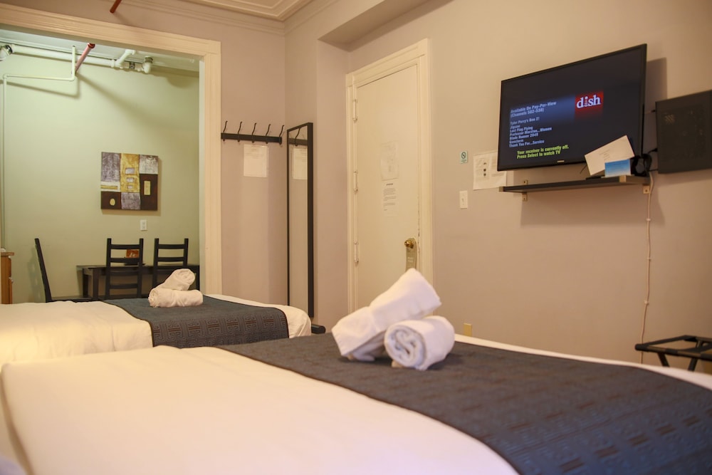 The Central Park North — Hotel rooms in New York City, New York State