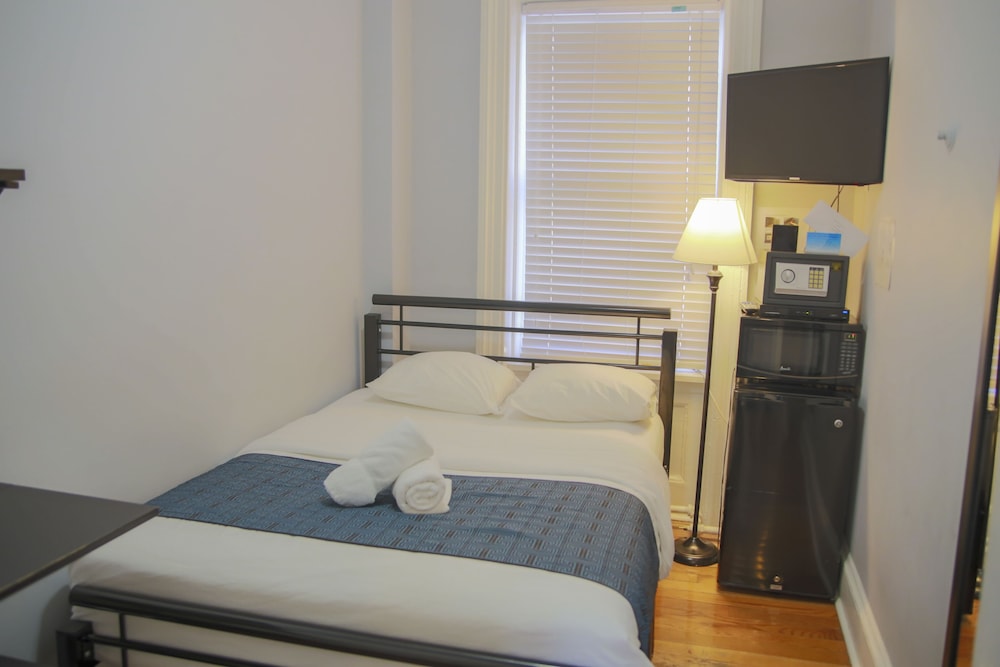 The Central Park North — Hotel rooms in New York City, New York State
