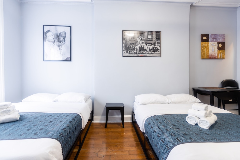 The Central Park North — Hotel rooms in New York City, New York State