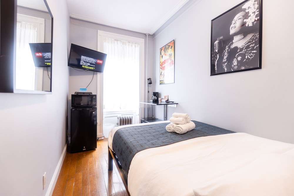 The Central Park North — Hotel rooms in New York City, New York State