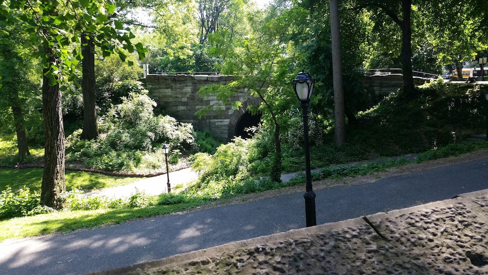The Central Park North — Attractions in the area in New York City, New York State