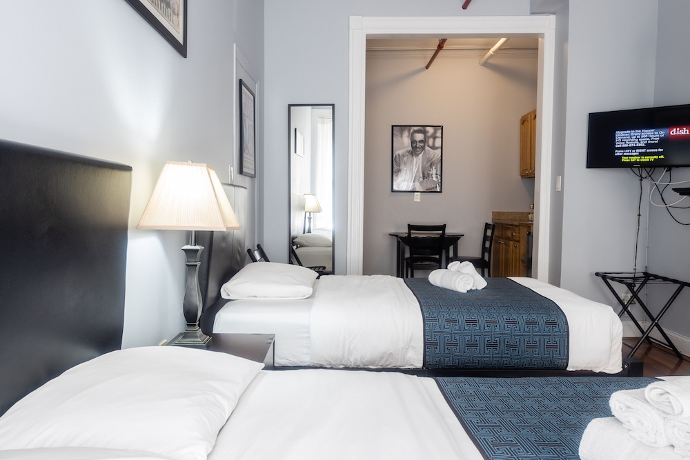 The Central Park North — Hotel rooms in New York City, New York State