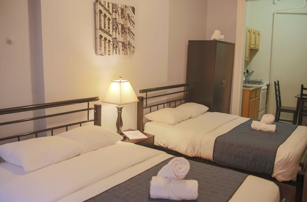 The Central Park North — Hotel rooms in New York City, New York State