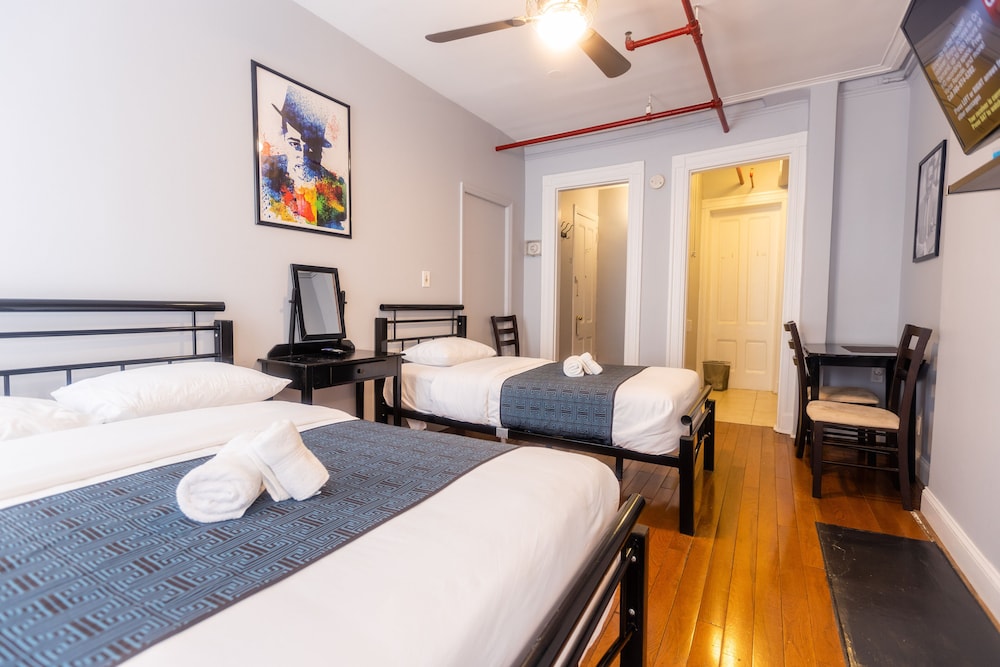 The Central Park North — Hotel rooms in New York City, New York State