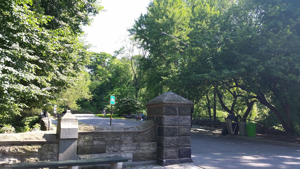 The Central Park North — Attractions in the area in New York City, New York State