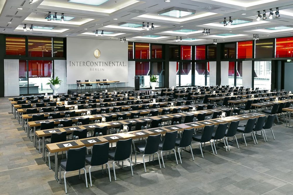 InterContinental Berlin by IHG — Hotel building in Berlin, Berlin