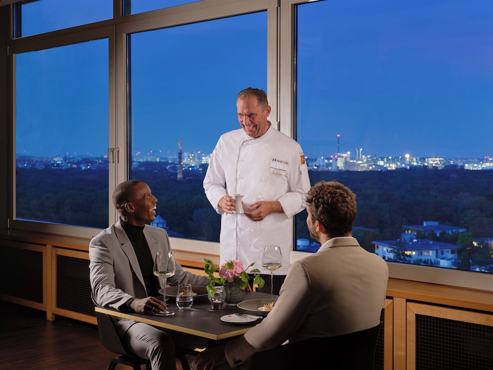 InterContinental Berlin by IHG — Restaurant & bars in Berlin, Berlin