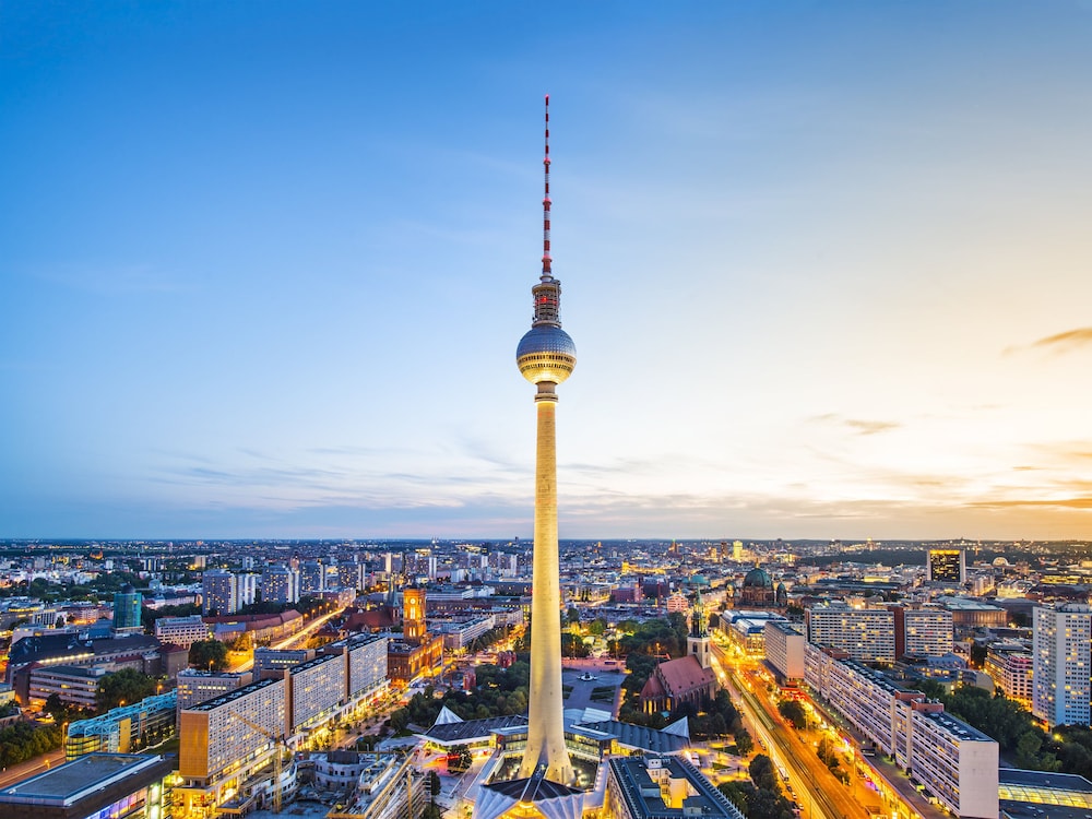 InterContinental Berlin by IHG — Attractions in the area in Berlin, Berlin