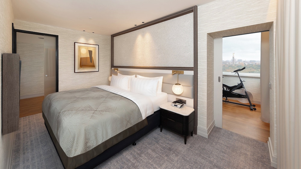 InterContinental Berlin by IHG — Hotel rooms in Berlin, Berlin