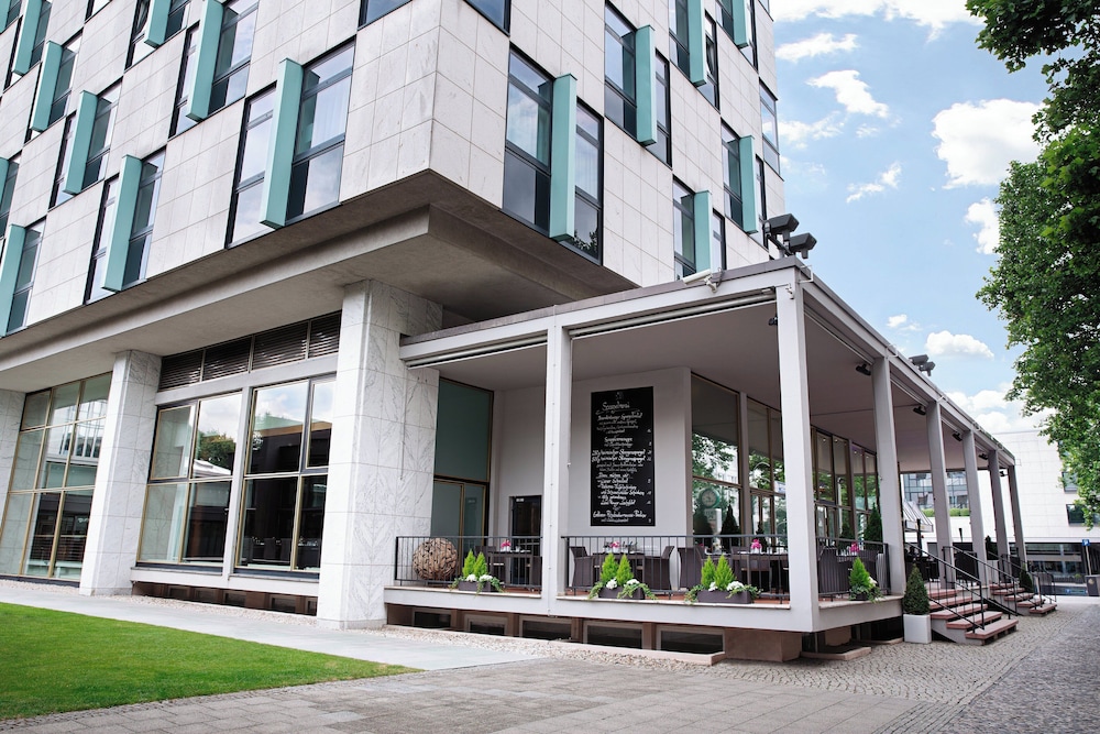 InterContinental Berlin by IHG — Hotel building in Berlin, Berlin