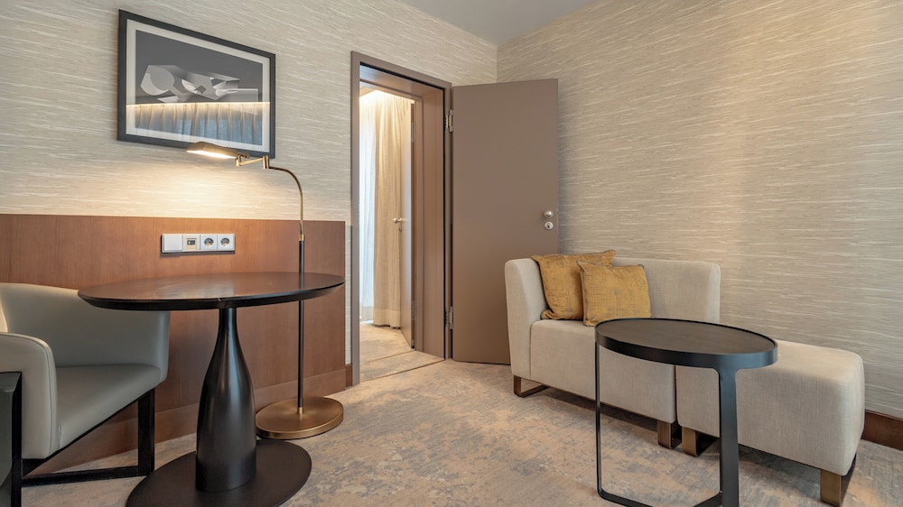 InterContinental Berlin by IHG — Hotel rooms in Berlin, Berlin