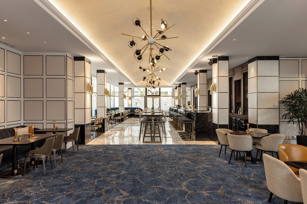 InterContinental Berlin by IHG — Restaurant & bars in Berlin, Berlin