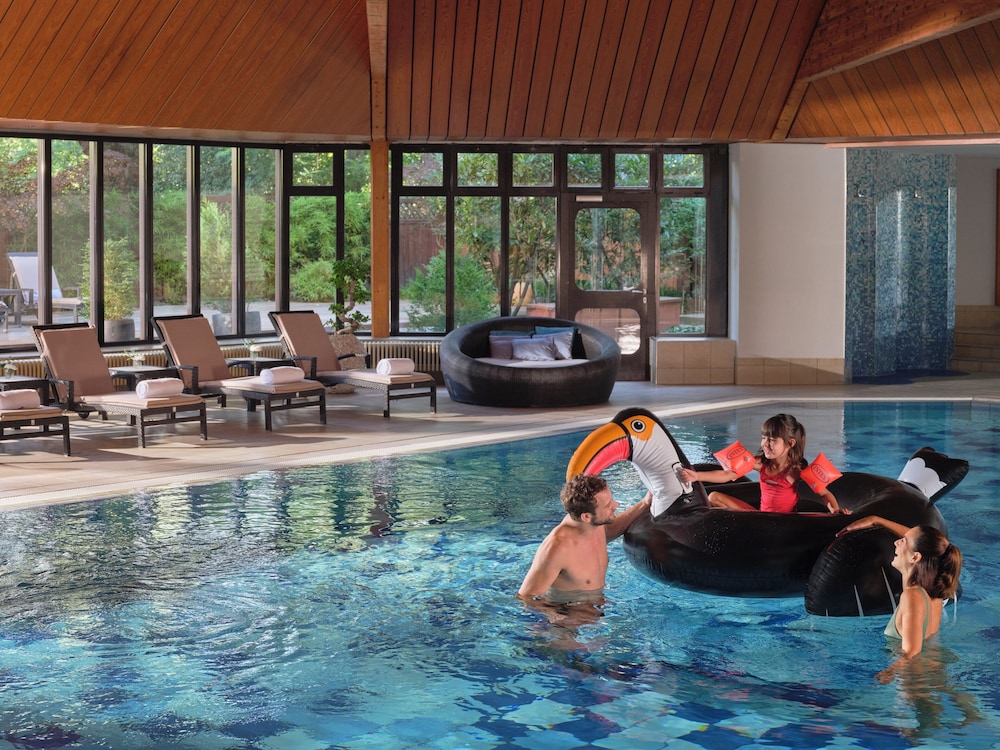 InterContinental Berlin by IHG — Swimming pool in Berlin, Berlin