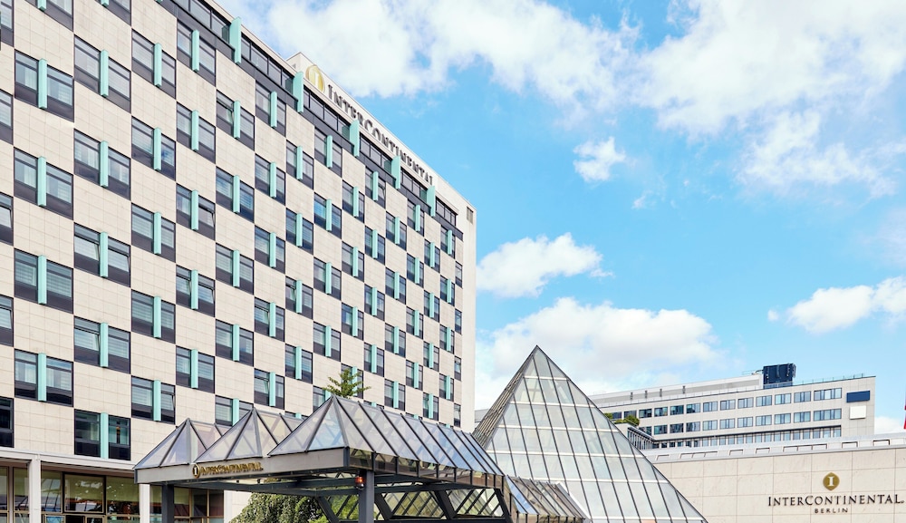 InterContinental Berlin by IHG — Main photo in Berlin, Berlin