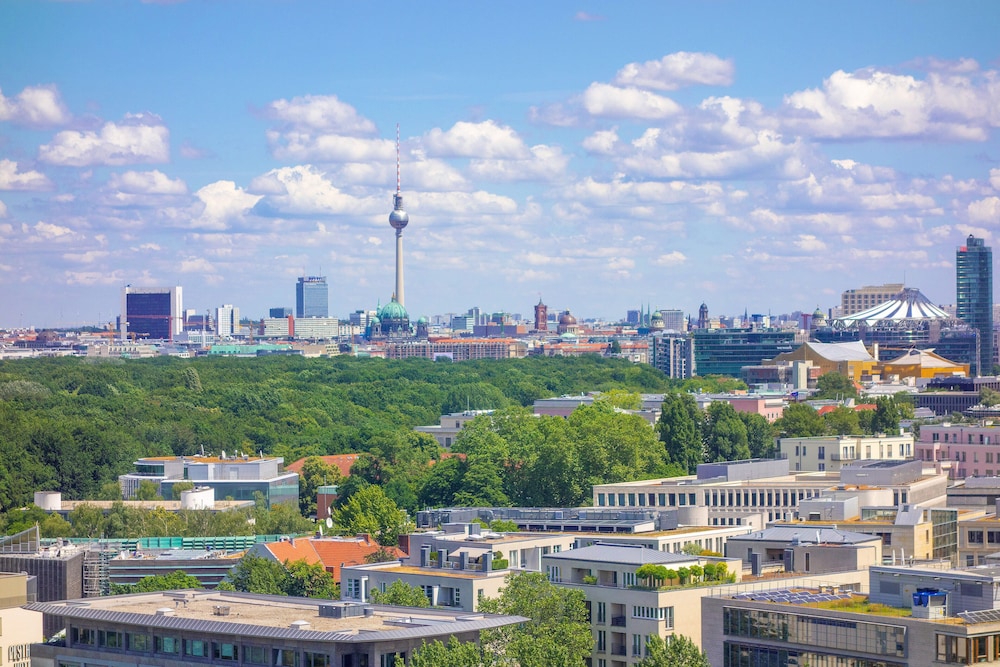InterContinental Berlin by IHG — Attractions in the area in Berlin, Berlin