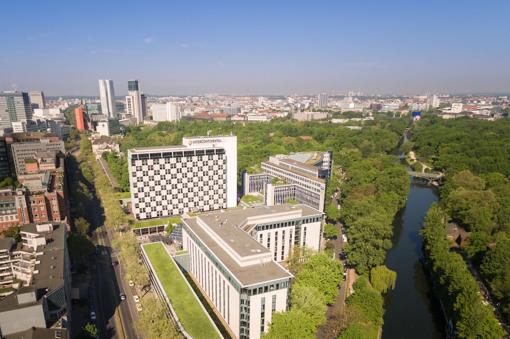 InterContinental Berlin by IHG — Hotel building in Berlin, Berlin