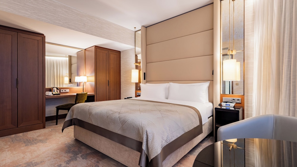 InterContinental Berlin by IHG — Hotel rooms in Berlin, Berlin