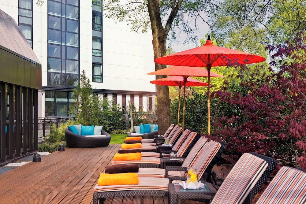 InterContinental Berlin by IHG — Hotel building in Berlin, Berlin