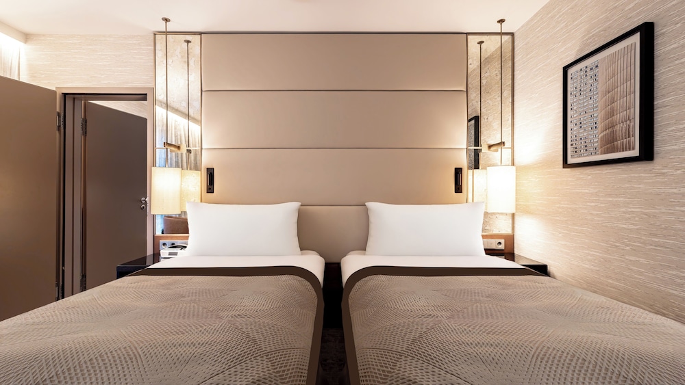 InterContinental Berlin by IHG — Hotel rooms in Berlin, Berlin