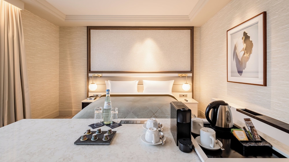 InterContinental Berlin by IHG — Hotel rooms in Berlin, Berlin