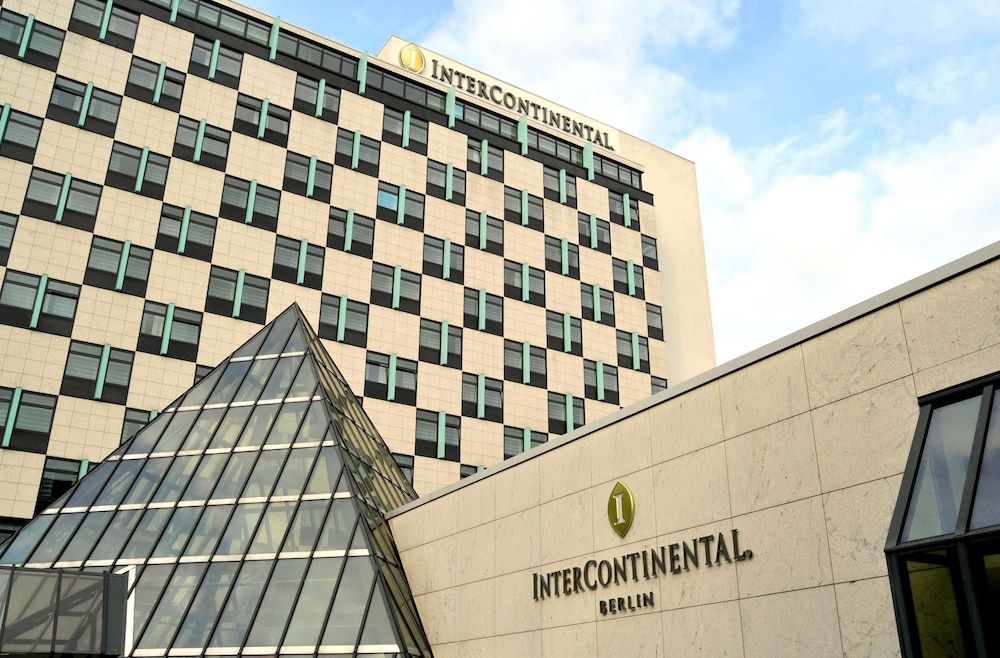 InterContinental Berlin by IHG — Hotel building in Berlin, Berlin