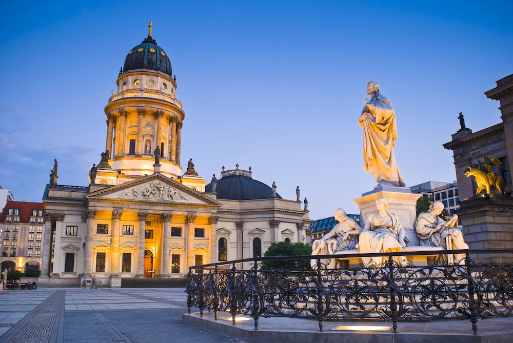 InterContinental Berlin by IHG — Attractions in the area in Berlin, Berlin
