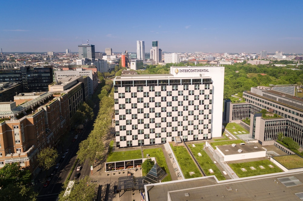InterContinental Berlin by IHG — Hotel building in Berlin, Berlin