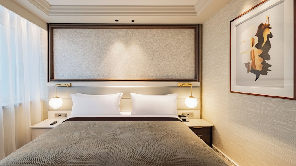InterContinental Berlin by IHG — Hotel rooms in Berlin, Berlin