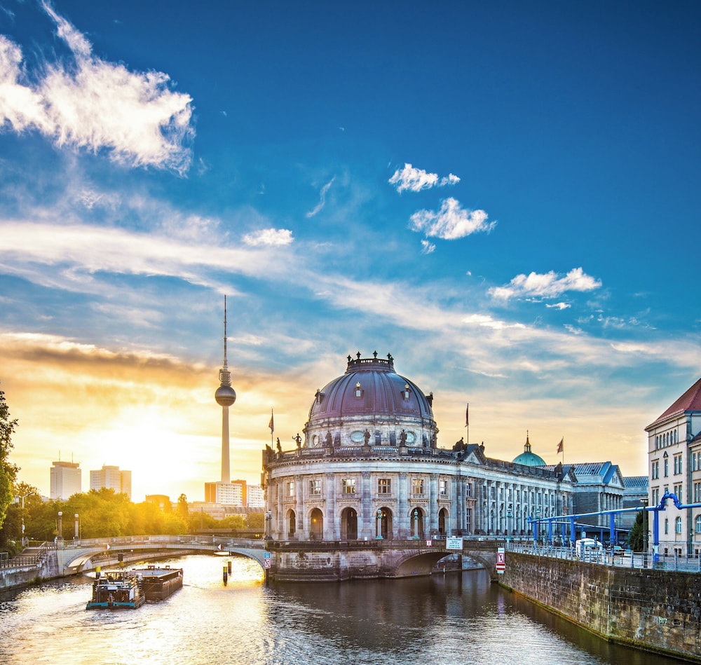 InterContinental Berlin by IHG — Attractions in the area in Berlin, Berlin