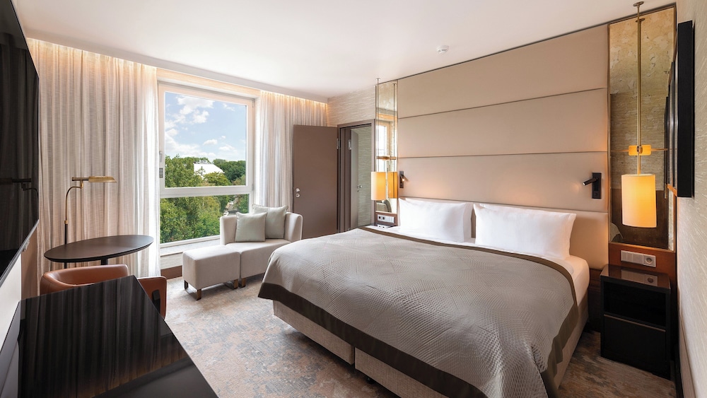 InterContinental Berlin by IHG — Hotel rooms in Berlin, Berlin