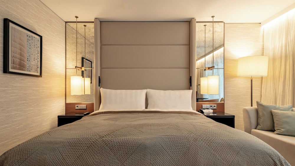 InterContinental Berlin by IHG — Hotel rooms in Berlin, Berlin