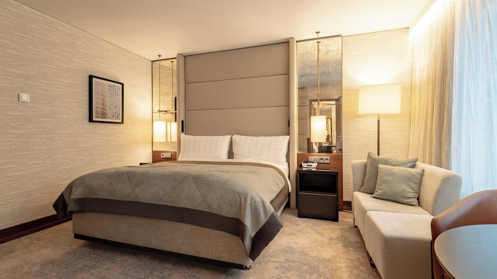 InterContinental Berlin by IHG — Hotel rooms in Berlin, Berlin