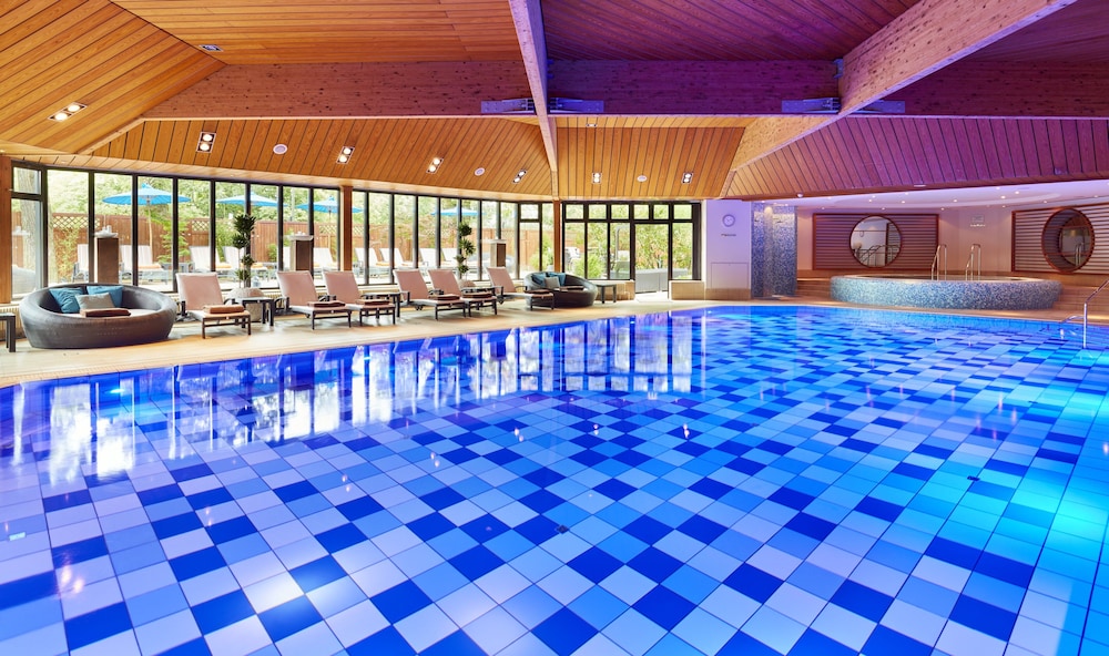 InterContinental Berlin by IHG — Swimming pool in Berlin, Berlin