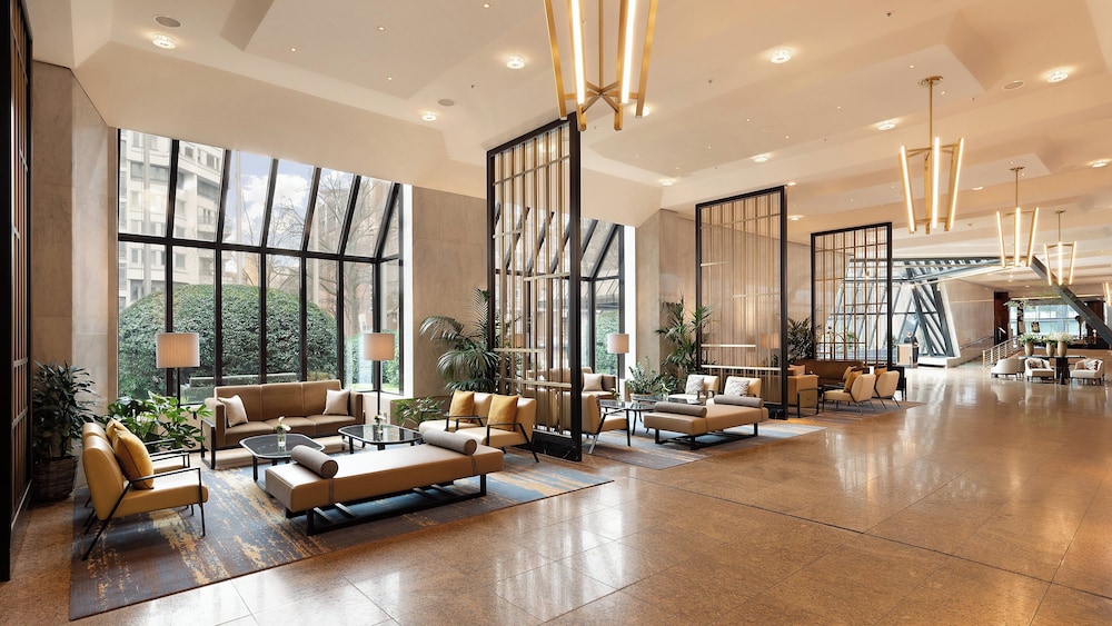 InterContinental Berlin by IHG — Hotel building in Berlin, Berlin
