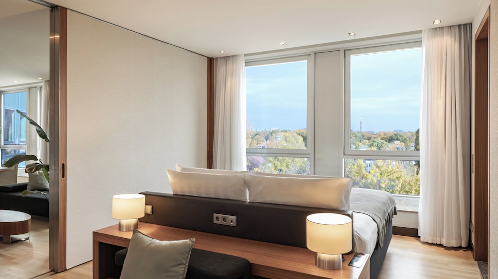 InterContinental Berlin by IHG — Hotel rooms in Berlin, Berlin