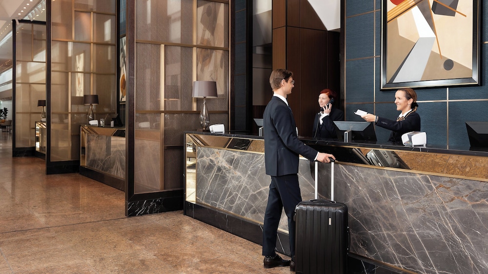 InterContinental Berlin by IHG — Hotel building in Berlin, Berlin