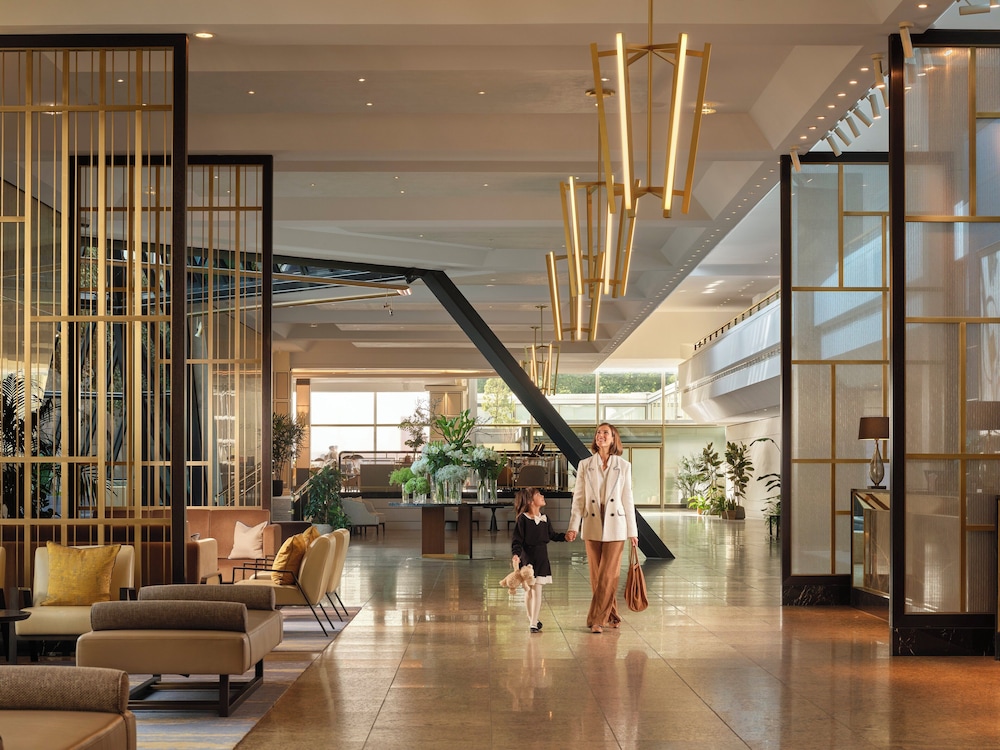 InterContinental Berlin by IHG — Hotel building in Berlin, Berlin
