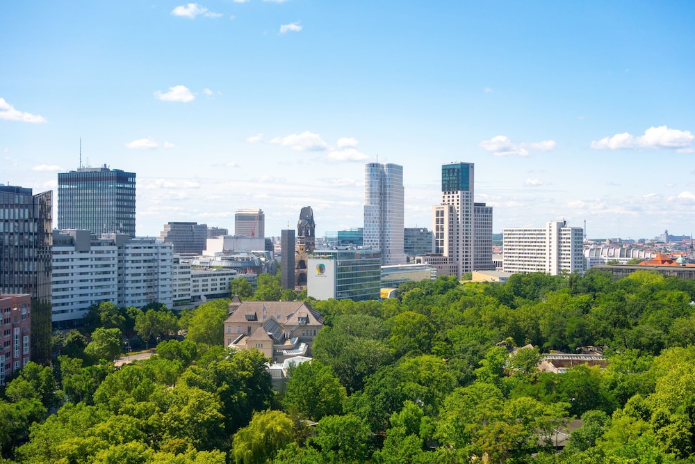 InterContinental Berlin by IHG — Attractions in the area in Berlin, Berlin