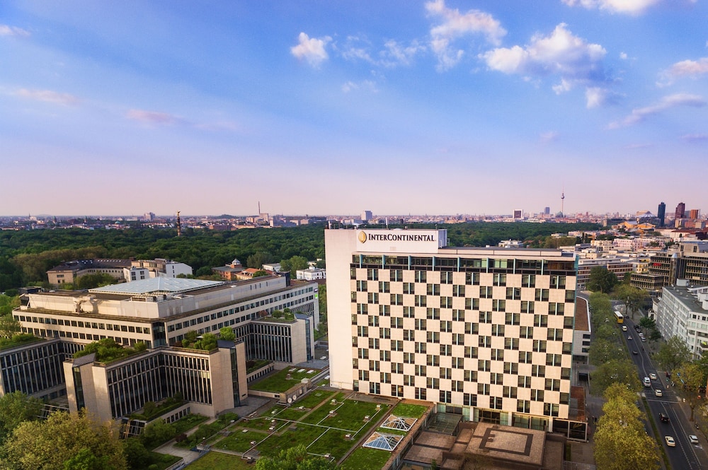 InterContinental Berlin by IHG — Hotel building in Berlin, Berlin