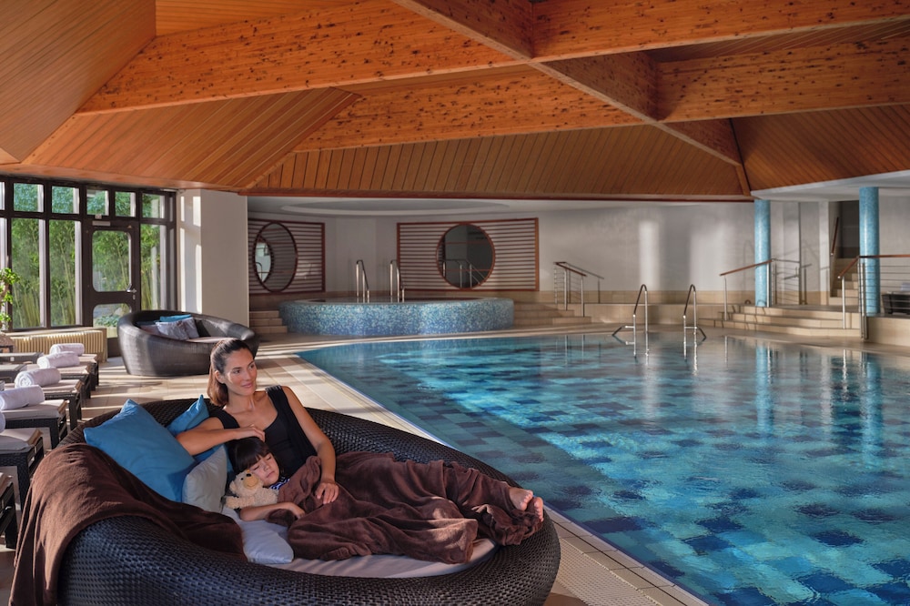 InterContinental Berlin by IHG — Swimming pool in Berlin, Berlin