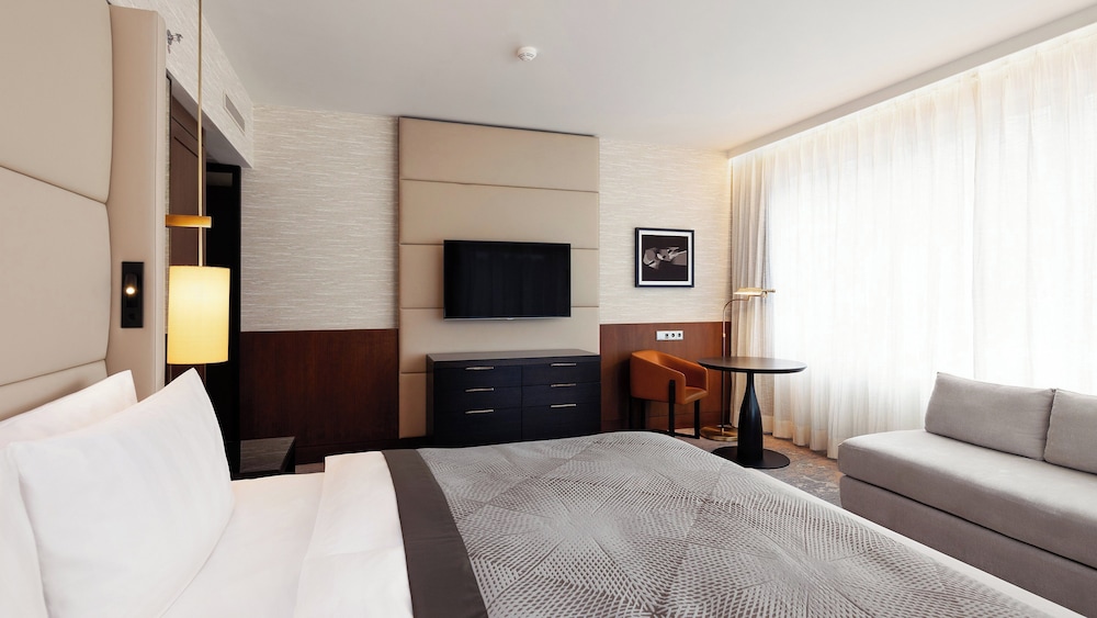 InterContinental Berlin by IHG — Hotel rooms in Berlin, Berlin