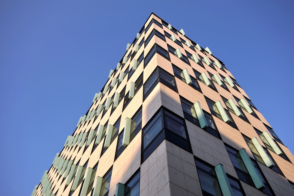InterContinental Berlin by IHG — Hotel building in Berlin, Berlin