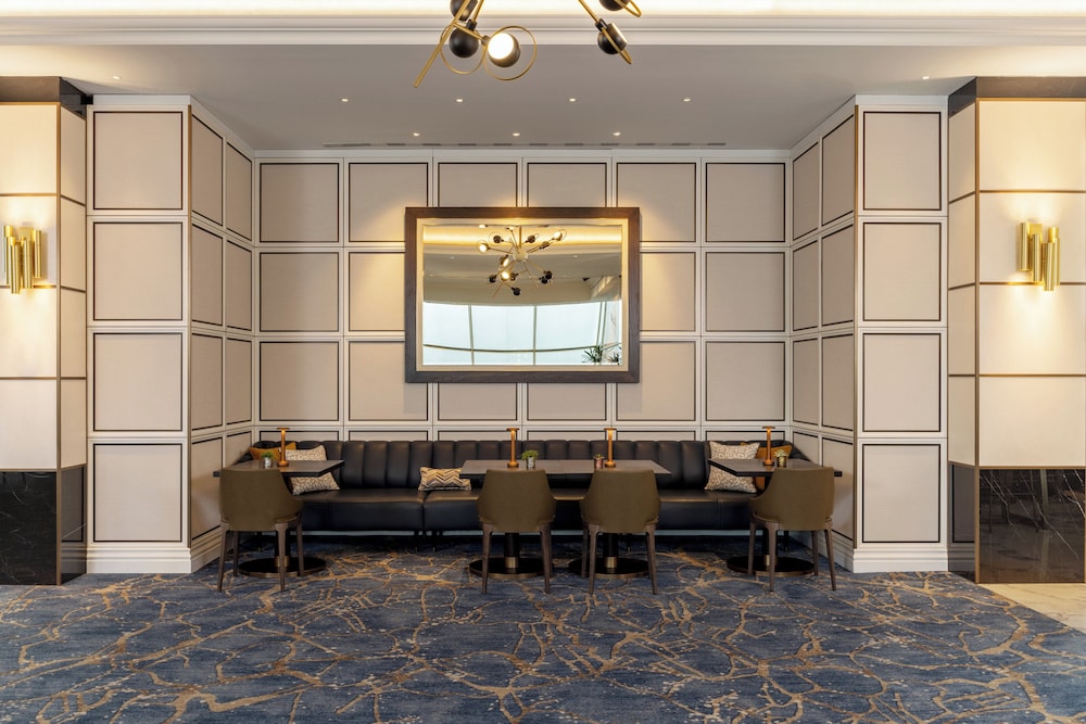 InterContinental Berlin by IHG — Restaurant & bars in Berlin, Berlin