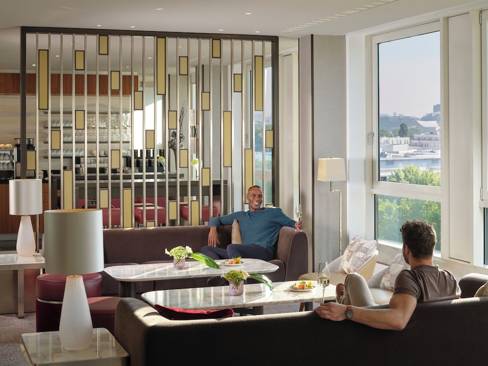InterContinental Berlin by IHG — Restaurant & bars in Berlin, Berlin
