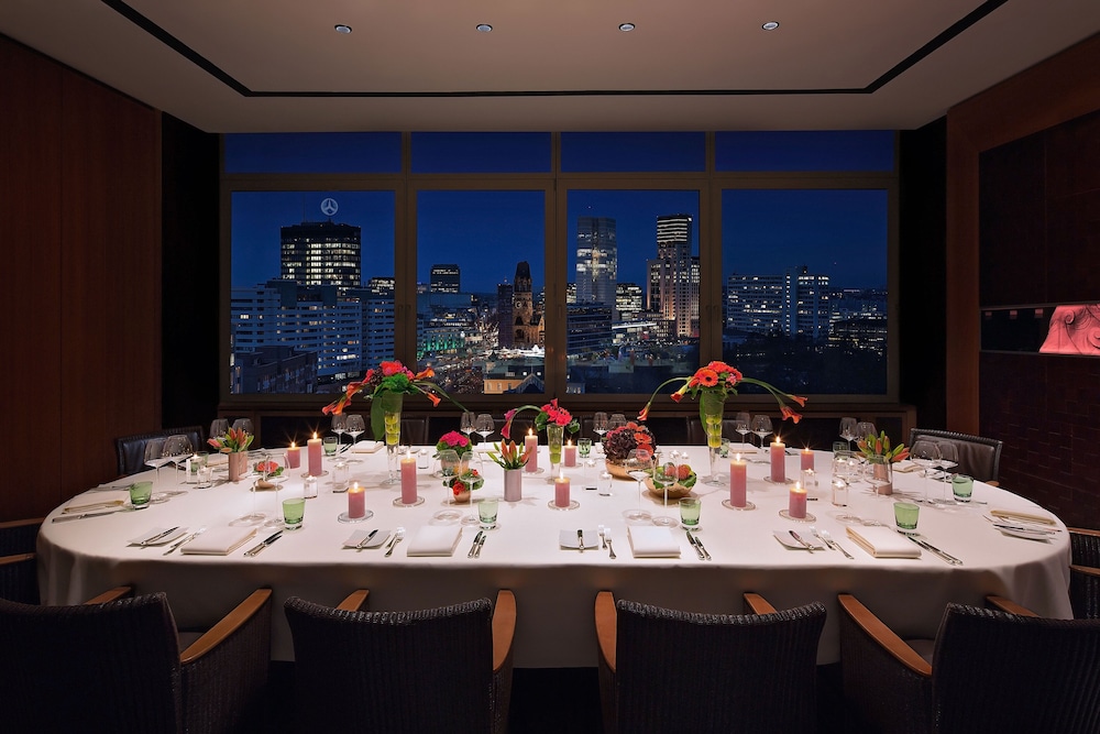 InterContinental Berlin by IHG — Restaurant & bars in Berlin, Berlin